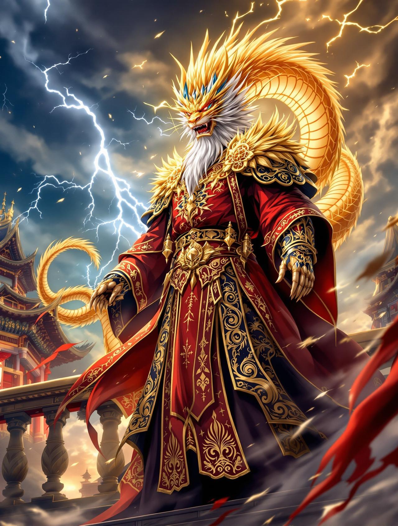 短剧大合集夸克《龙王殿之至尊归来》- 战神归来